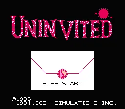 Title Screen